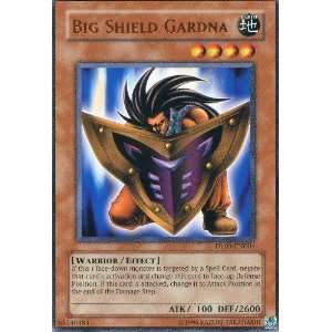  Yu Gi Oh   Big Shield Gardna   Bronze   Duelist League 