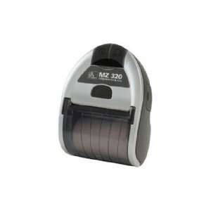   Monochrome Direct Thermal Label Printer with Battery