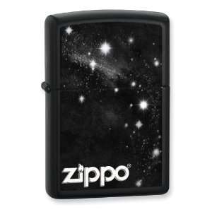  Zippo Galaxy Licorice Lighter Jewelry