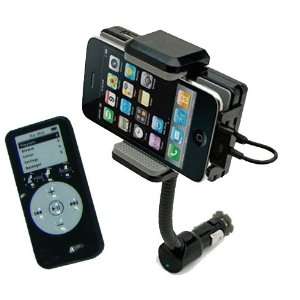  DG High Quality Fm Transmitter, Car Mount and Charger for 