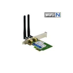  ASUS(PCE N13) Wireless N Network Adapter (150Mbps Transmit 