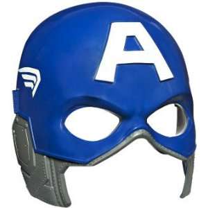    Captain America Movie Roleplay Toy Hero Mask 