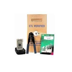  Cables Unlimited UTP 6350 KIT Cat5e Networkinstallation 