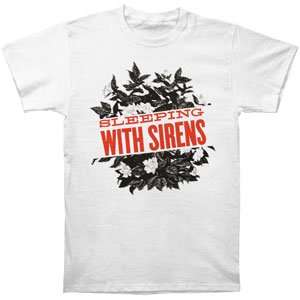  Sleeping With Sirens   T shirts   Band Clothing