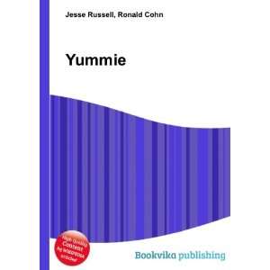  Yummie Ronald Cohn Jesse Russell Books