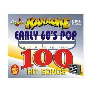  Chartbuster Karaoke Early 60s Pop Volume 1 CD+G (Standard 