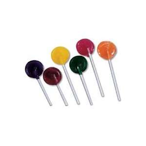  M12 Lollipop Dr. Johns Sugar Assorted Flv 240 Per Box by 