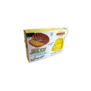 Ahmed Instant Set PINEAPPLE Jelly Crystals (Halal)   2.99oz  