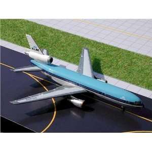  Gemini Jets KLM DC 10 30 1400 Scale Toys & Games