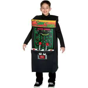  Kids Arcade Game Halloween Costume (Size 7 10) Toys 