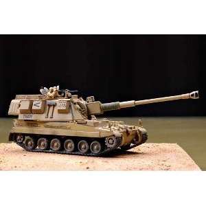  British AS 90 Self Propelled Gun by Trumpeter Toys 