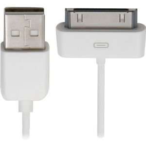   Connector Sync/Charge Cable for iPod®/iPhone®/iPad®