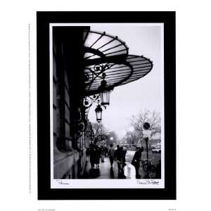  Paris by Connie Begg 7x9