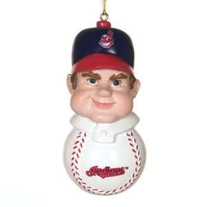   Mlb Team Tackler Player Ornament (4.5 Caucasian)