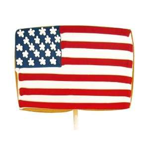 American Flag Cookie Cutie  Grocery & Gourmet Food