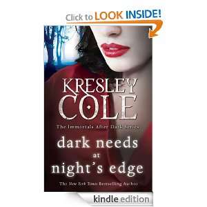   Edge (Immortals After Dark 5) eBook Kresley Cole Kindle Store