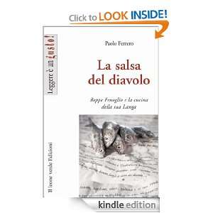 La Salsa Del Diavolo (Italian Edition) Paolo Ferrero  