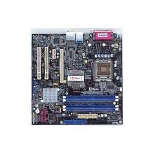  A Open 91.8EM10.I10 Matx Skt T, Pci e, Ddr Lan 