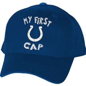  Reebok Indianapolis Colts Infant My First Hat Infant 
