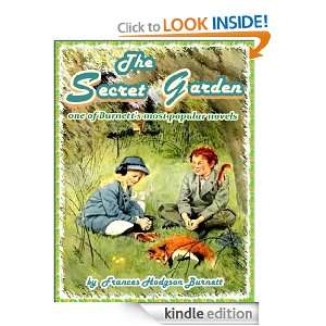   GARDEN By Frances Hodgson Burnett Annotated and Free Audio Book Link
