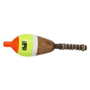  Academy Sports Thill Gold Medal Fishing Floats 2 Pack 