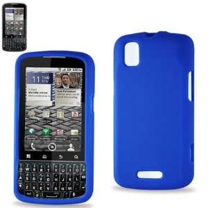  Silicone Case 01 MOT DROID PRO(A957) Navy with Screen 