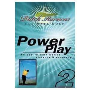  Dvd Power Play   Golf Multimedia