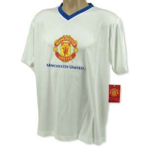MANCHESTER UNITED SOCCER OFFICIAL PERFORMANCE JERSEY SZ XL