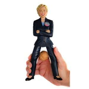  The Hillary Nutcracker