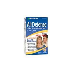  AirDefense   Protects/Airborne Germs, 0.5 oz Health 