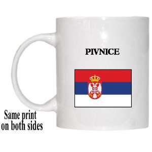  Serbia   PIVNICE Mug 