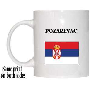  Serbia   POZAREVAC Mug 