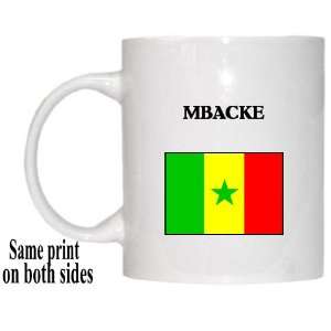  Senegal   MBACKE Mug 