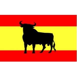  Spain El Toro Flag