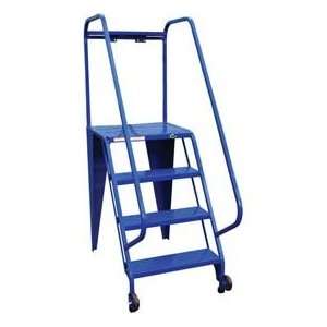   Roll Ladder  Perforated   Straddle   Lad Tgs 60 4 P
