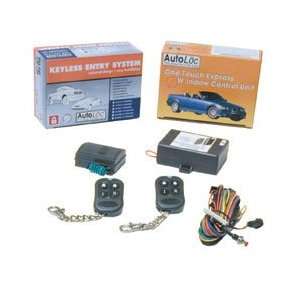  2 Win Exps. Remote Window Kit Automotive