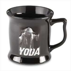  YODA/JEDI Color Change Mug