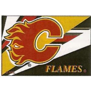  Bush NHL FLAMES L Officially Licensed NHL Calgary Flames 