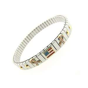  Patriotic Zoppini Bracelet Jewelry