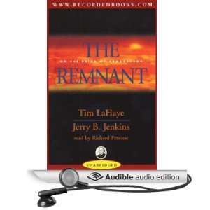 The Remnant Left Behind, Volume 10 (Audible Audio Edition 