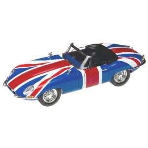  1/18 Austin Powers Shaquar Diecast Model Toy Car by ERTL 