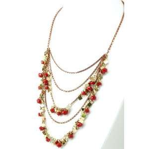  Fashion Jewelry / Necklace WS WSS00052N3A 