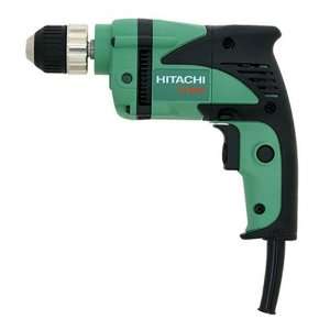  Factory Reconditioned Hitachi D10VHR 6 Amp 3/8 inch Drill 