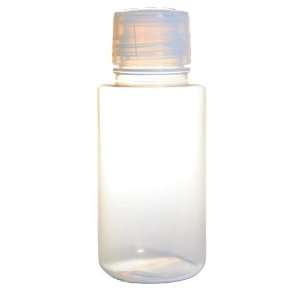 Nalgene 1630 0016 Narrow Mouth PTFE Bottle, (PFA), 500mL (Case of 4 