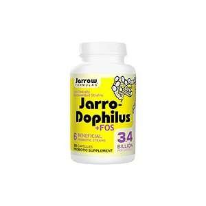  JARRO DOPHILUS+FOS   Probiotics for all ages, 200caps 
