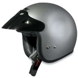  AFX FX 75 Helmet , Color Silver, Size XS 0104 0077 Automotive
