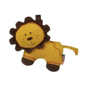  Mamas & Papas Jumbles Soft Toy   Yellow Lion Baby