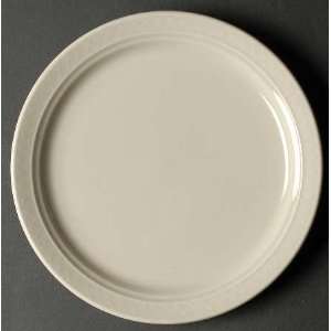 Homer Laughlin Gothic Narrow Rim Luncheon Plate, Fine China Dinnerware