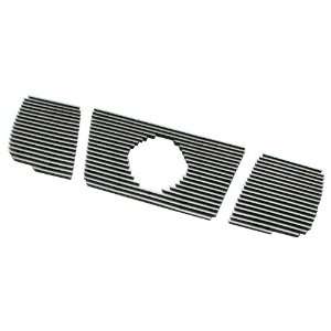 Paramount Restyling 34 0111 Overlay Billet Grille with 4 mm Horizontal 