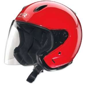    Z1R Ace Helmet , Color Red, Size 2XL XF0104 0204 Automotive